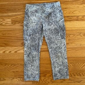 Lululemon Speed Up Crop Leggings